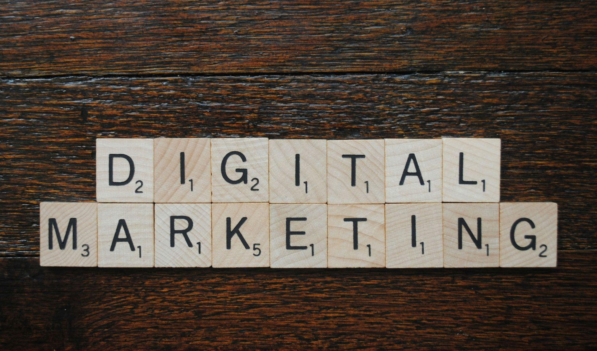 Digital Marketing Agency
